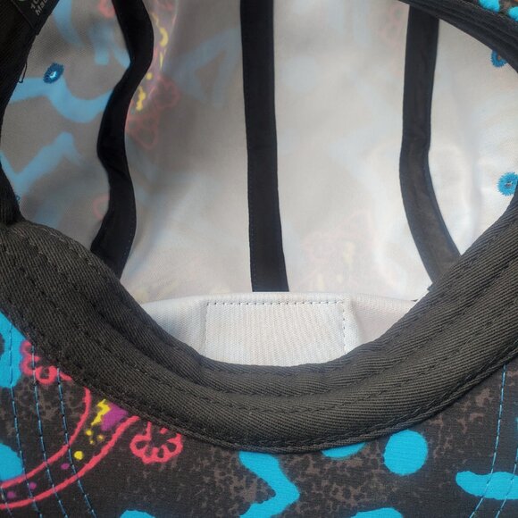 GECKO HAWAII 5 panel Hat - Picture 7 of 8